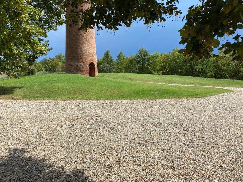 La Fornace Villa Alessandria Eksteriør bilde