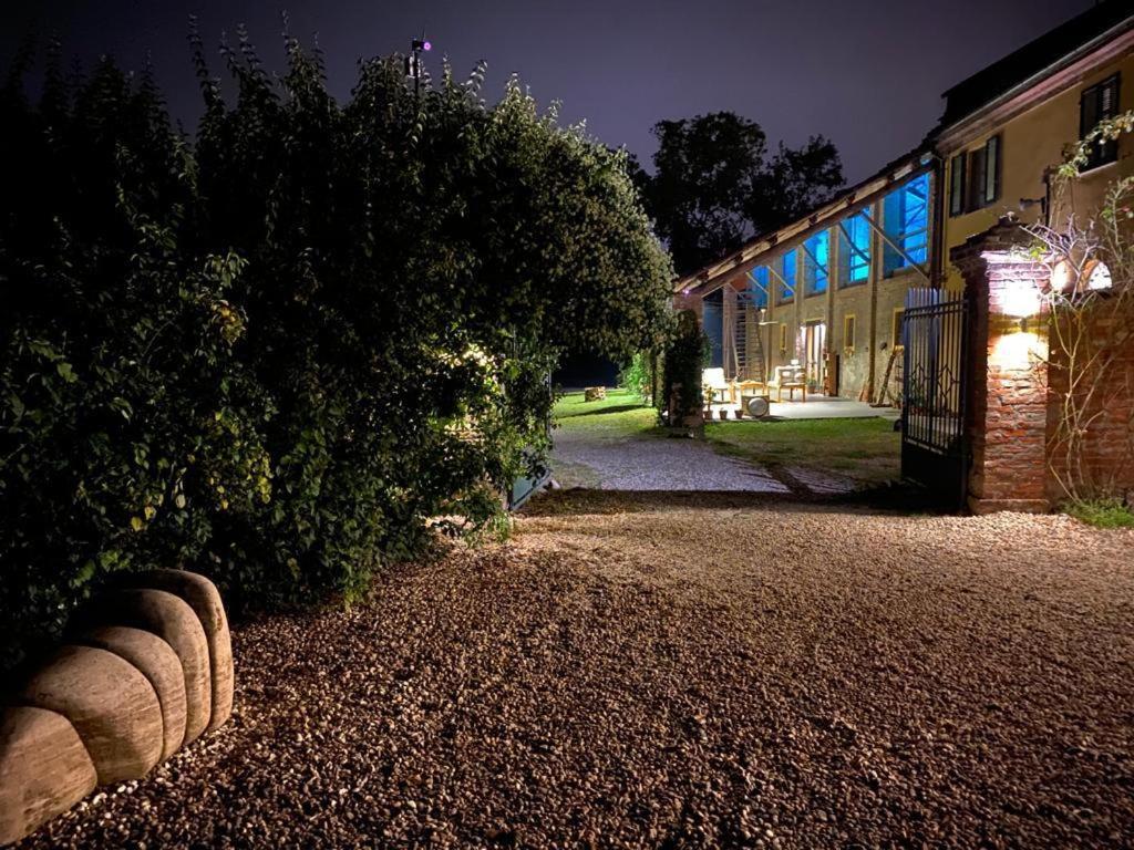 La Fornace Villa Alessandria Eksteriør bilde
