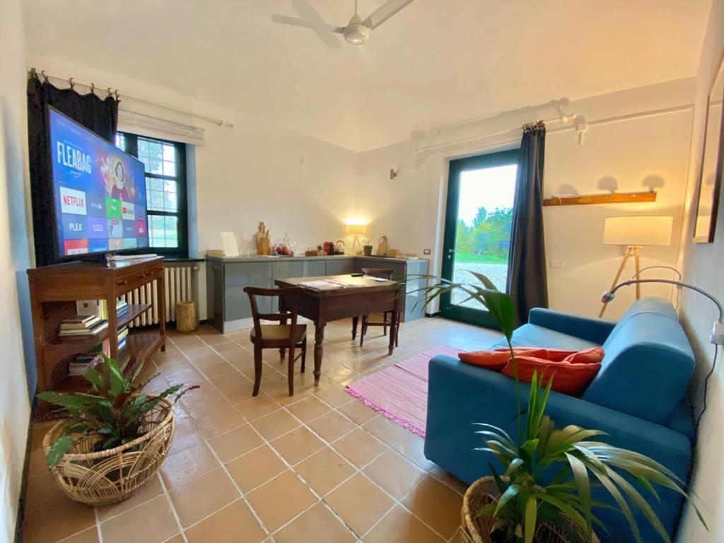 La Fornace Villa Alessandria Eksteriør bilde