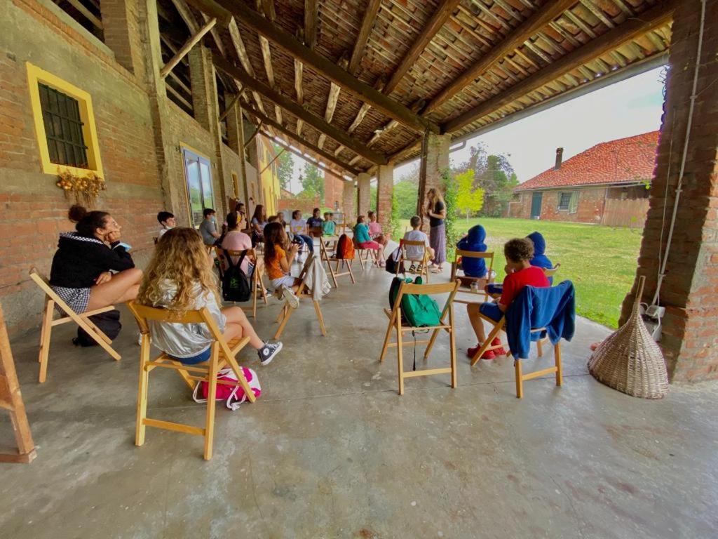 La Fornace Villa Alessandria Eksteriør bilde