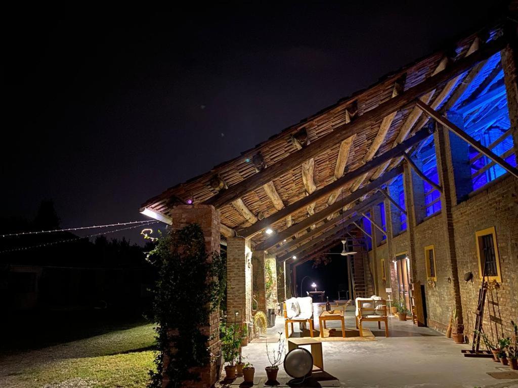La Fornace Villa Alessandria Eksteriør bilde
