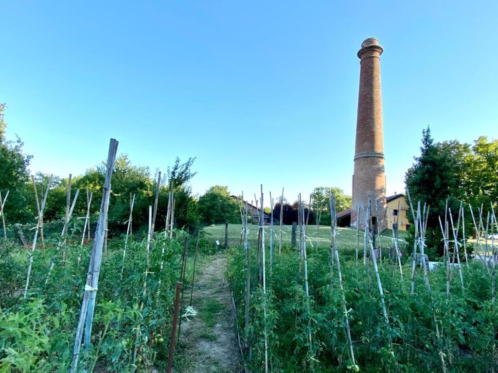 La Fornace Villa Alessandria Eksteriør bilde