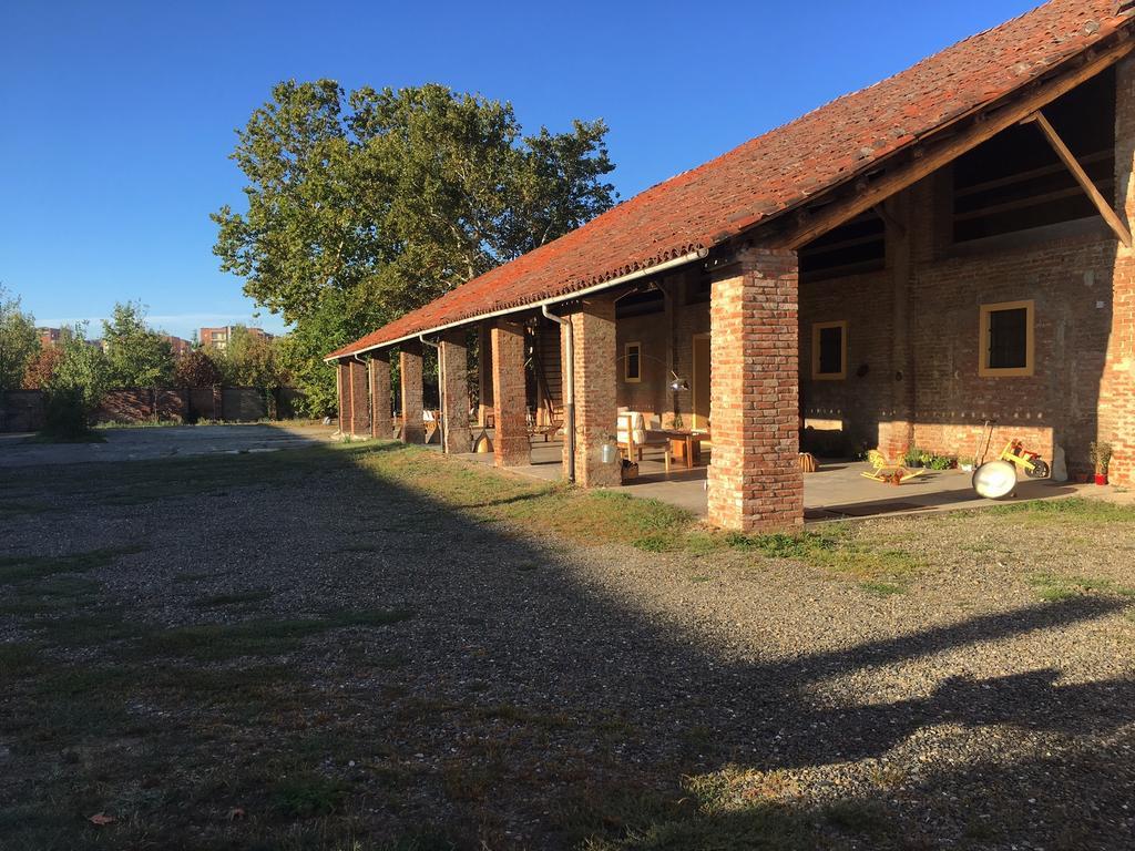 La Fornace Villa Alessandria Eksteriør bilde