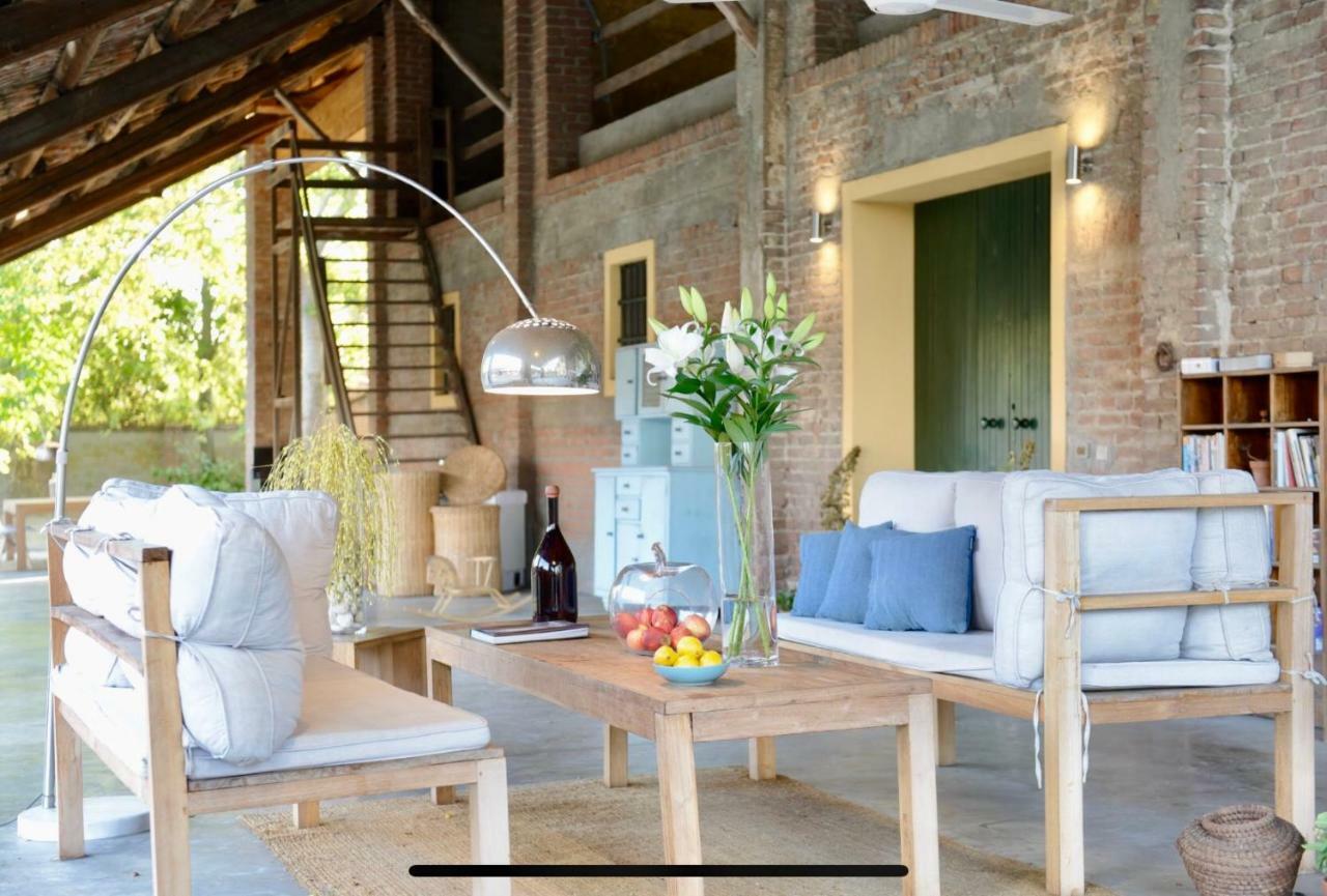 La Fornace Villa Alessandria Eksteriør bilde