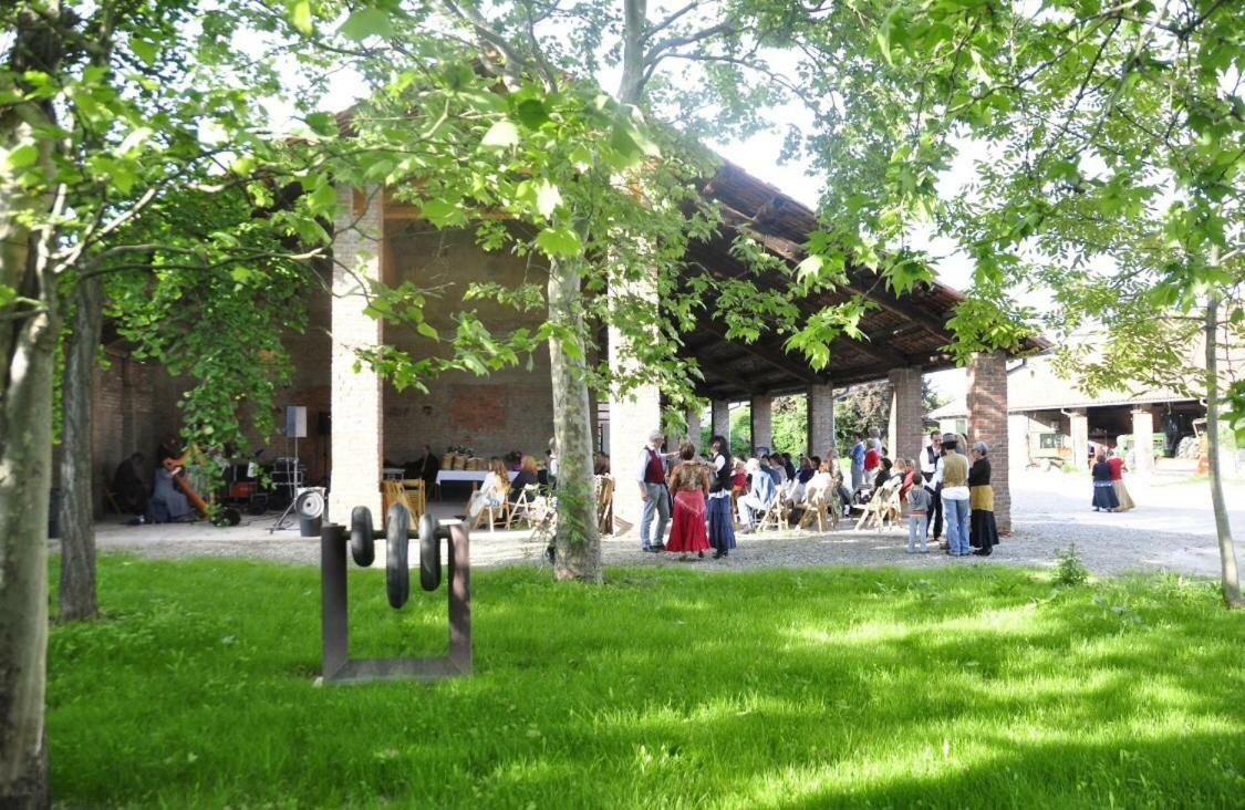La Fornace Villa Alessandria Eksteriør bilde