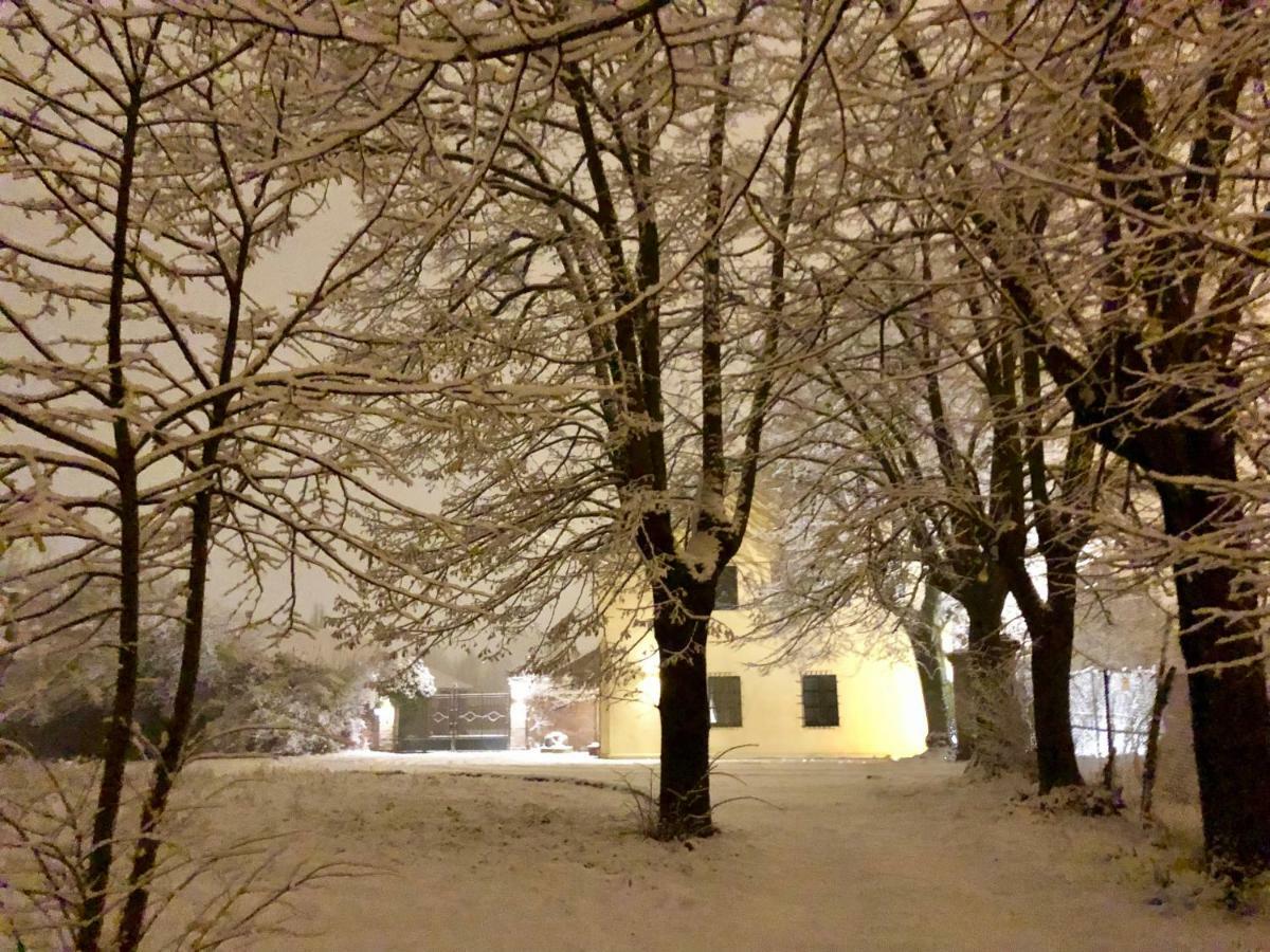 La Fornace Villa Alessandria Eksteriør bilde